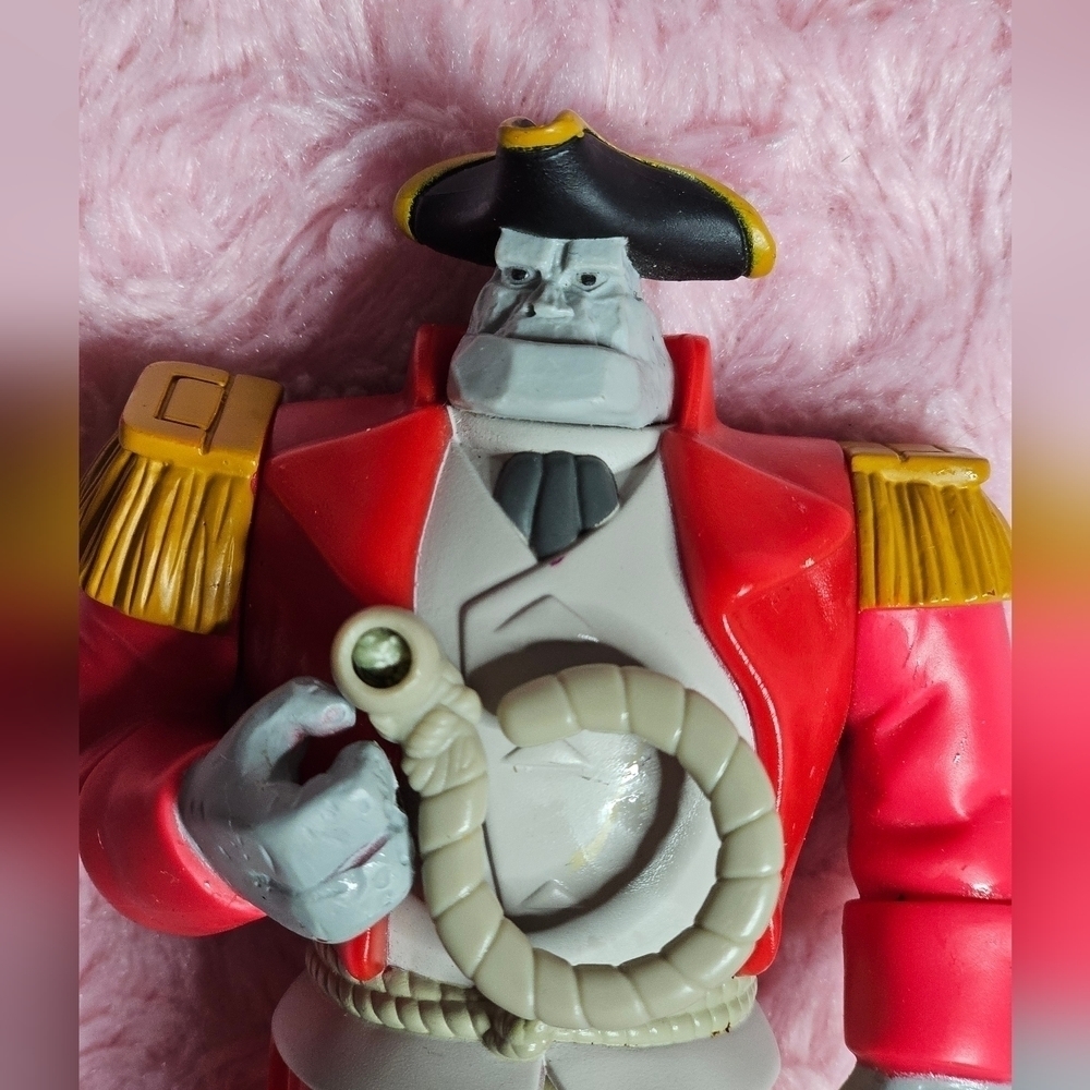 Vintage 2002 Treasure Planet Mr Arrow Disney McDonald's Happy Meal Toy - Picture 2 of 4